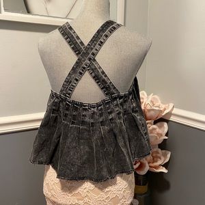 Free people short